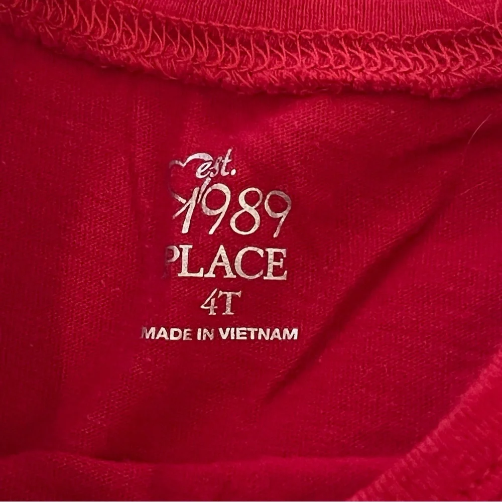 The Children’s Place Christmas Shirt
